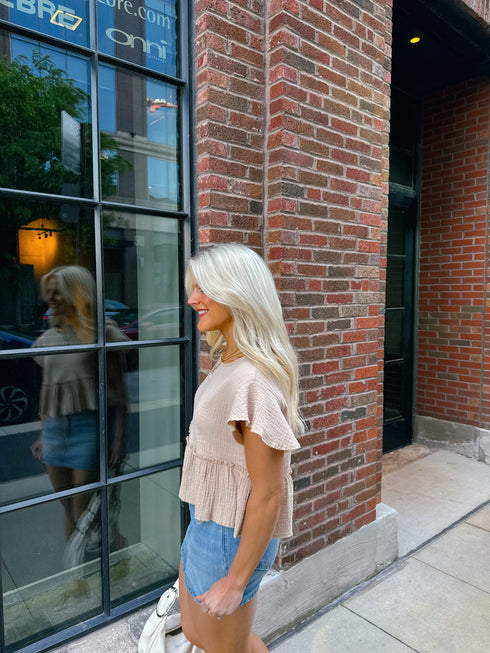 Summer Fling Top